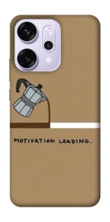 Чехол на Oppo Reno 14 Pro Motivation loading фото 1 из 1