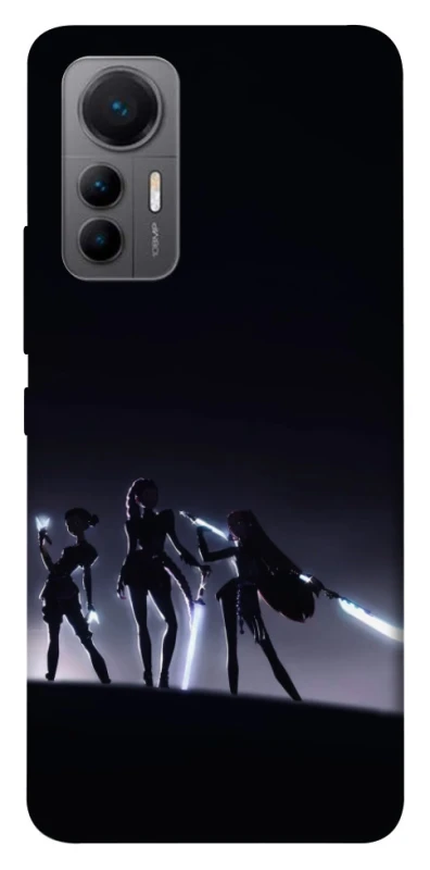 Чохол на Xiaomi 12 Lite K-Pop Demon Hunters ver.1 фото 1 з 1