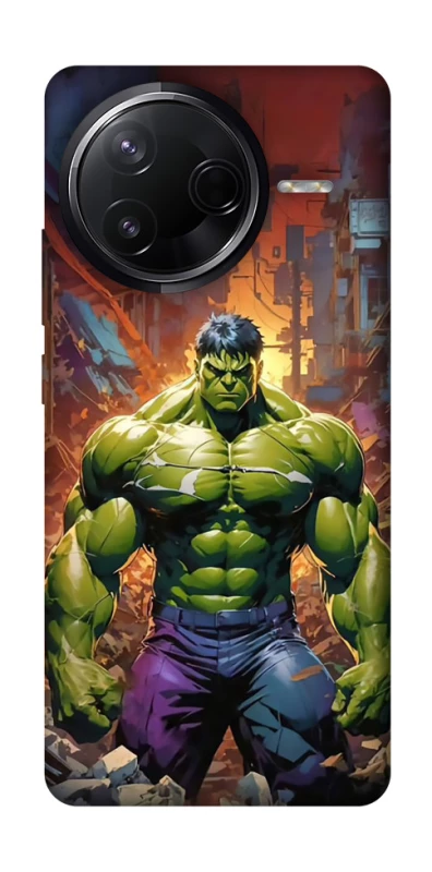 Чохол на Infinix Note 50 Pro Hulk фото 1 з 1