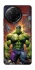 Чохол на Infinix Note 50 Pro Hulk фото 1 з 1