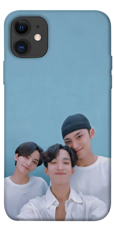 Чехол на Apple iPhone 11 (6.1") Seventeen фото 1 из 1