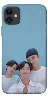 Чехол на Apple iPhone 11 (6.1") Seventeen фото 1 из 1