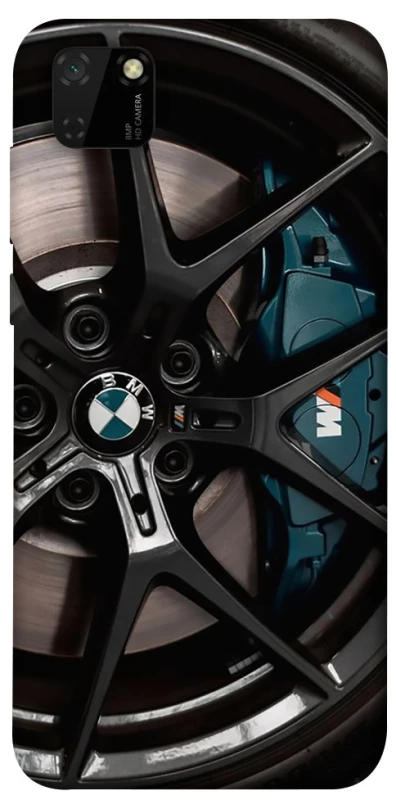 Чехол на Huawei Y5p Wheel BMW v3 фото 1 из 1