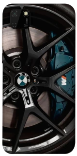 Чохол на Huawei Y5p Wheel BMW v3 фото 1 з 1
