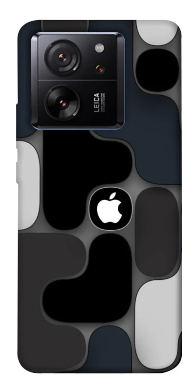 Чохол на Xiaomi 13T Apple logo ver.8 фото 1 з 1