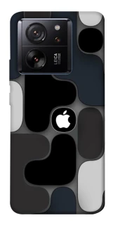 Чехол на Xiaomi 13T Apple logo ver.8 фото 1 из 1