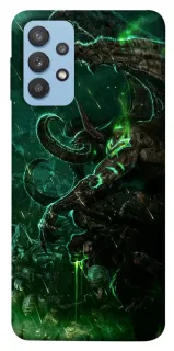 Чохол на Samsung Galaxy M32 Warcraft Illidan v2 фото 1 з 1