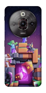 Чохол на ZTE Nubia Focus Pro Minecraft aesthetics фото 1 з 1
