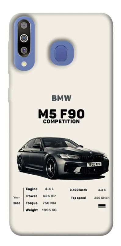 Чохол на Samsung Galaxy M30 M5 F90 фото 1 з 1