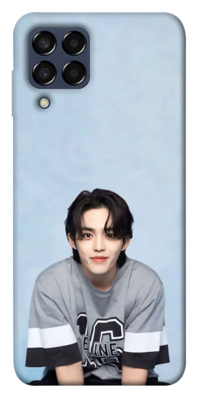 Чохол на Samsung Galaxy M33 5G Seungcheol - Seventeen фото 1 з 1