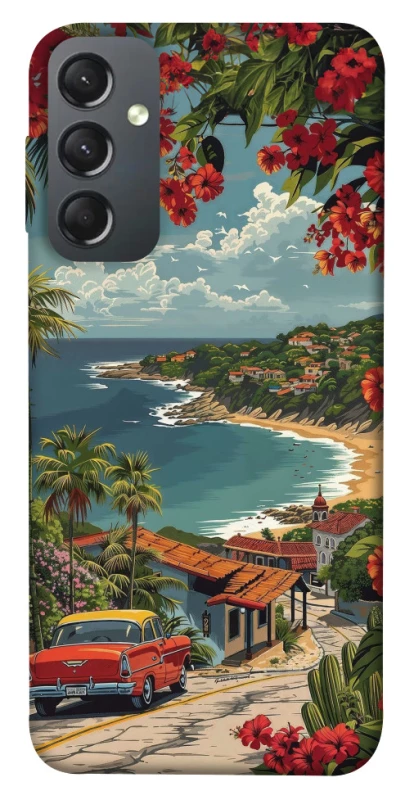 Чехол на Samsung Galaxy A24 4G Cuba фото 1 из 1