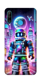 Чохол на Huawei P30 lite Roblox aesthetics ver.5 фото 1 з 1