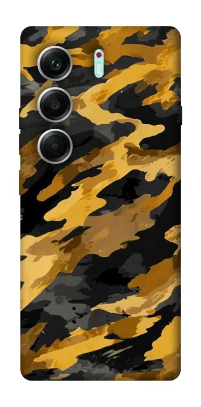 Чохол на Tecno Camon 40 Pro camouflage v3 фото 1 з 1