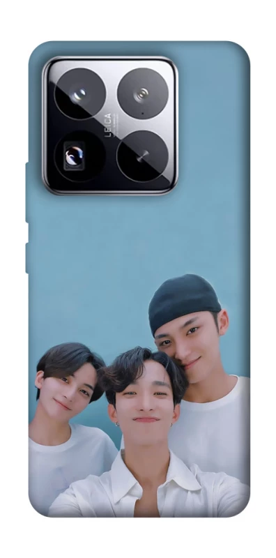 Чехол на Xiaomi 15 Pro Seventeen фото 1 из 1