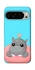 Чехол на Google Pixel 10 Pro Adopt Me Hippo Floatie фото 1 из 1