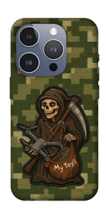 Чехол на Apple iPhone 16 Pro FPV surprise фото 1 из 1