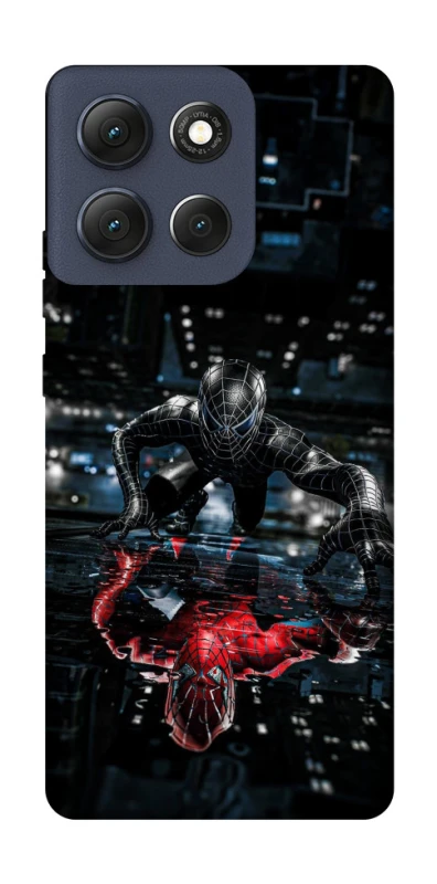 Чохол на Motorola Moto G86 Spiderman Venom фото 1 з 1