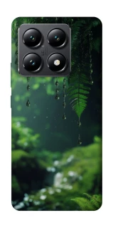 Чехол на Xiaomi 14T rain forest фото 1 из 1