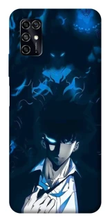 Чехол на ZTE Blade V2020 Smart Solo Leveling Sung фото 1 из 1