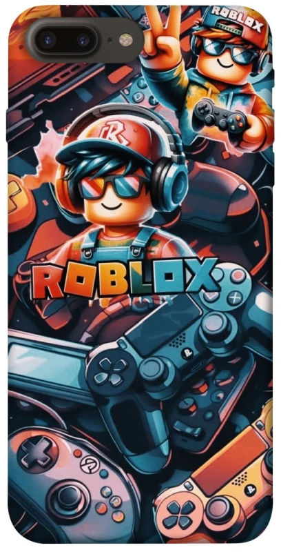 Чохол на Apple iPhone 7 plus / 8 plus Roblox aesthetics ver.11 фото 1 з 1
