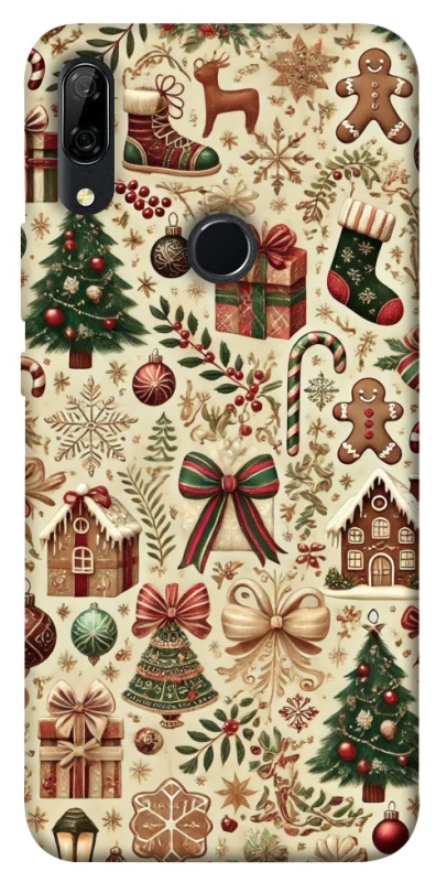 Чохол на Huawei P Smart Z Christmas mood ver.4 фото 1 з 1