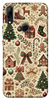 Чохол на Huawei P Smart Z Christmas mood ver.4 фото 1 з 1