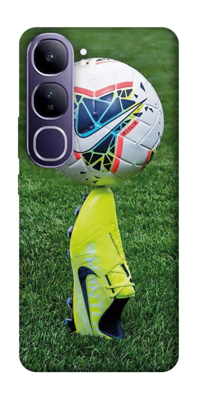 Чехол на Vivo Y300 Football Ball 2024 фото 1 из 1