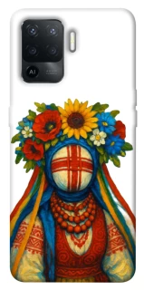 Чехол на Oppo Reno 5 Lite Мотанка плодородия фото 1 из 1