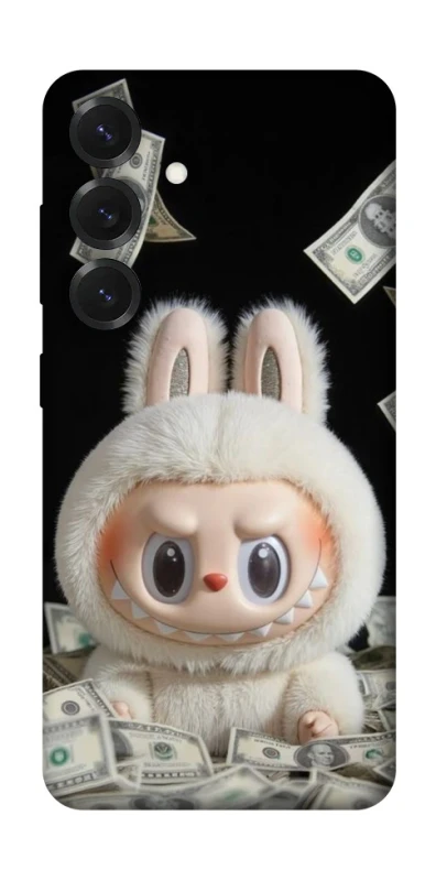 Чехол на Samsung Galaxy S26 Edge Dollar Labubu фото 1 из 1