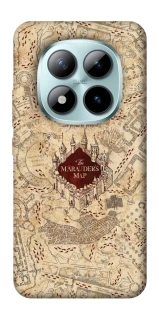 Чохол на Xiaomi Redmi Note 15 Pro+ 5G Harry Potter Marauder's Map фото 1 з 1