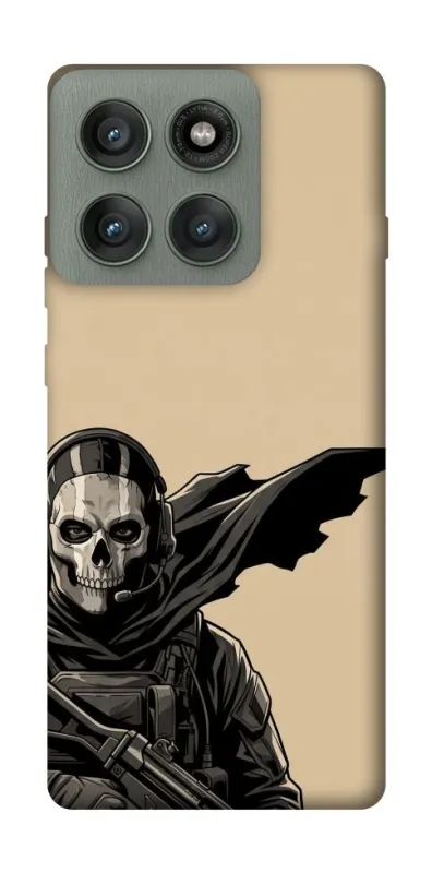Чохол на Motorola Edge 60 Pro Ghost v1 фото 1 з 1