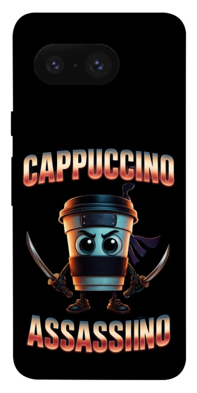 Чохол на Google Pixel 8 Cappuccino Assassino фото 1 з 1