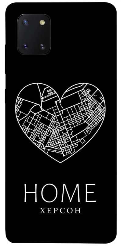 Чохол на Samsung Galaxy Note 10 Lite (A81) Херсон Home фото 1 з 1