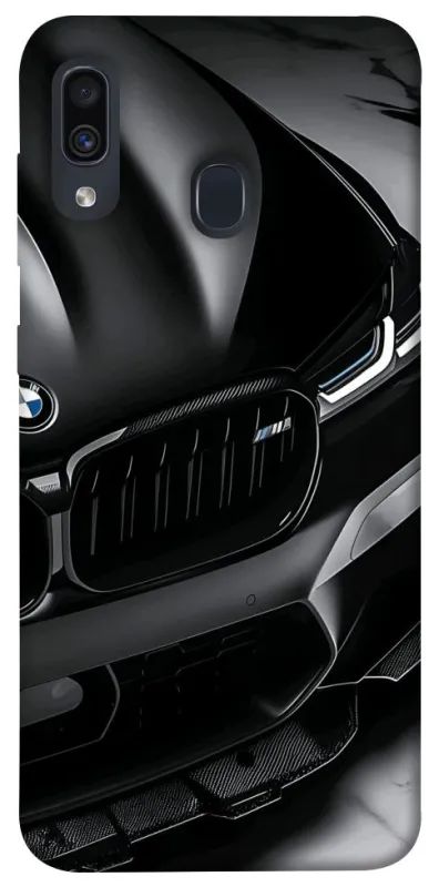 Чохол на Samsung Galaxy A20 / A30 BMW M5 v35 фото 1 з 1