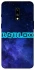 Чохол на OnePlus 7 Roblox Space Logo Blue фото 1 з 1
