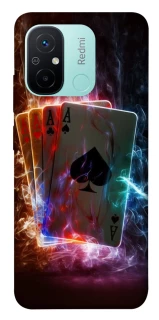 Чехол на Xiaomi Redmi 12C / Poco C55 Каре фото 1 из 1