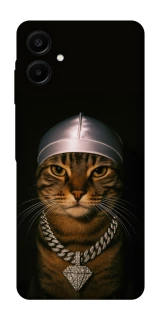 Чехол на Samsung Galaxy A07 Cat in Bling фото 1 Чехол на Samsung Galaxy A07 Cat in Bling фото 1 из 1