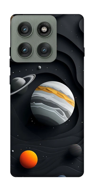 Чехол на Motorola Edge 60 Pro 3D Space фото 1 из 1