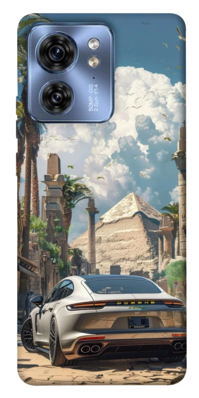 Чохол на Motorola Edge 40 porsche v2 фото 1 з 1