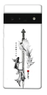 Чехол на Google Pixel 6 Pro Tattoo ver.6 фото 1 из 1