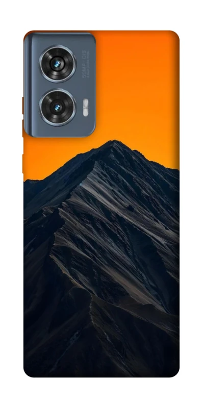 Чохол на Motorola Edge 50 Black rock фото 1 з 1