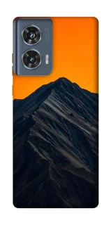 Чохол на Motorola Edge 50 Black rock фото 1 з 1