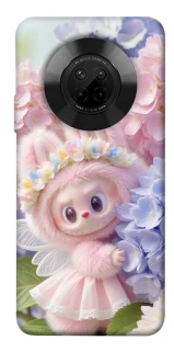 Чехол на Huawei Y9a Labubu & Flowers ver.1 фото 1 из 1