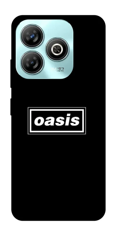 Чохол на ZTE Blade A75 4G Oasis logo фото 1 з 1