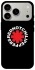 Чохол на Apple iPhone 17 Pro (6.3") Red Hot Chili Peppers logo фото 1 з 1