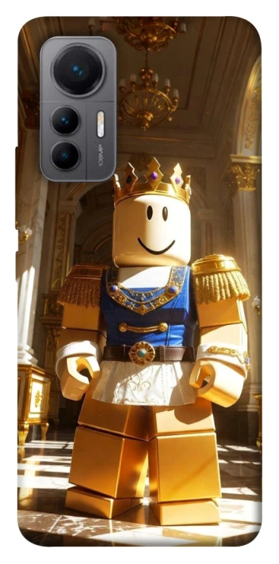 Чохол на Xiaomi 12 Lite Roblox aesthetics ver.6 фото 1 з 1