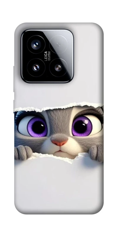 Чехол на Xiaomi 15 Zootopia фото 1 из 1
