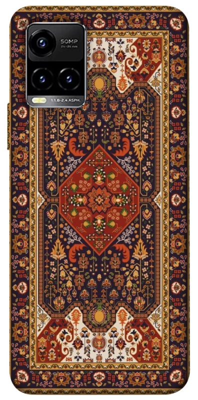 Чохол на Vivo Y21 / Y33s Килим v8 фото 1 з 1