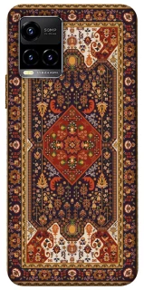 Чехол на Vivo Y21 / Y33s Килим v8 фото 1 из 1