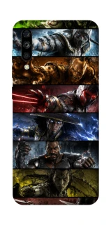 Чохол на ZTE Blade A7s (2019) Mortal Kombat ver.4 фото 1 з 1
